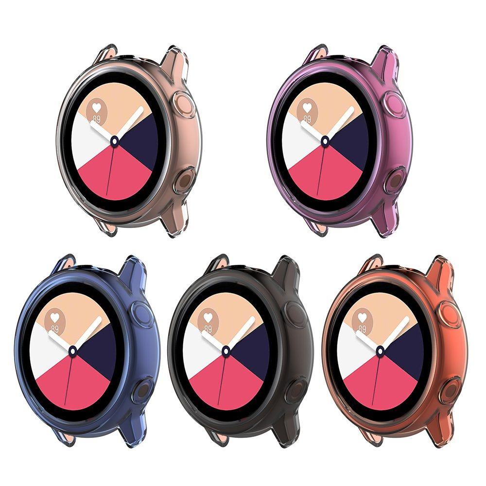 Slim Classic Soft 40mm TPU Watch Case Protector Cover