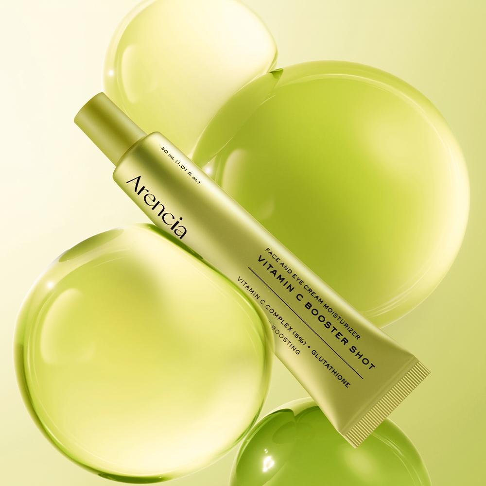 ArenCia Бустер-шоты с витамином С 30 мл