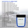 Vgate VLinker BM для BMW Bimmercode Bimmerlink Bluetooth 3,0 elm327 Автомобильный диагностический инструмент автоматического сканирования ELM 327 OBD сканер