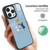 Погода с тобой Чехол для телефона Для iPhone 17, 16, 15, 14, 13, 12, 11 Plus, Pro Магнитный Для Magsafe Беспроводная зарядка