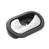 Для Renault Dacia Dokker Lodgy Logan Duster 2012 2013 2014 2015 2016 8200733848 внутренняя ручка двери сменные аксессуары