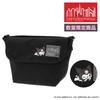 Manhattan Portage Sanrio Kuromi Crossbody Bag Nylon Messenger XS Collaboration Limited Model Free Shipping Strong Delivery Birthday Present Gift nwar