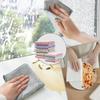 Хлопковые кухонные полотенца 10 шт. Хлопковые кухонные полотенца для посуды Впитывающие 15,75x11,02 дюйма Ультрамягкая хлопковая ткань Быстросохнущая мешковина
