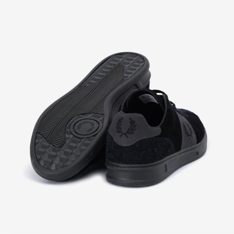 Fred Perry Мужские Кроссовки S B4 Замшевые Sfpm2438325 U73