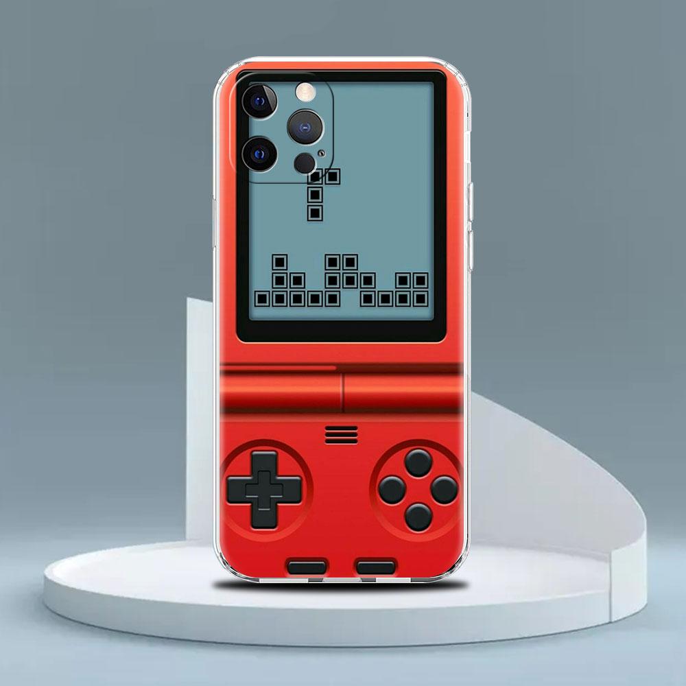 Vintage Camera Cassette Clear Case For Apple iPhone 13 11 14 12 Pro 7 8 Plus XR X XS Max 6 6S 13Pro Silicone Phone Cover