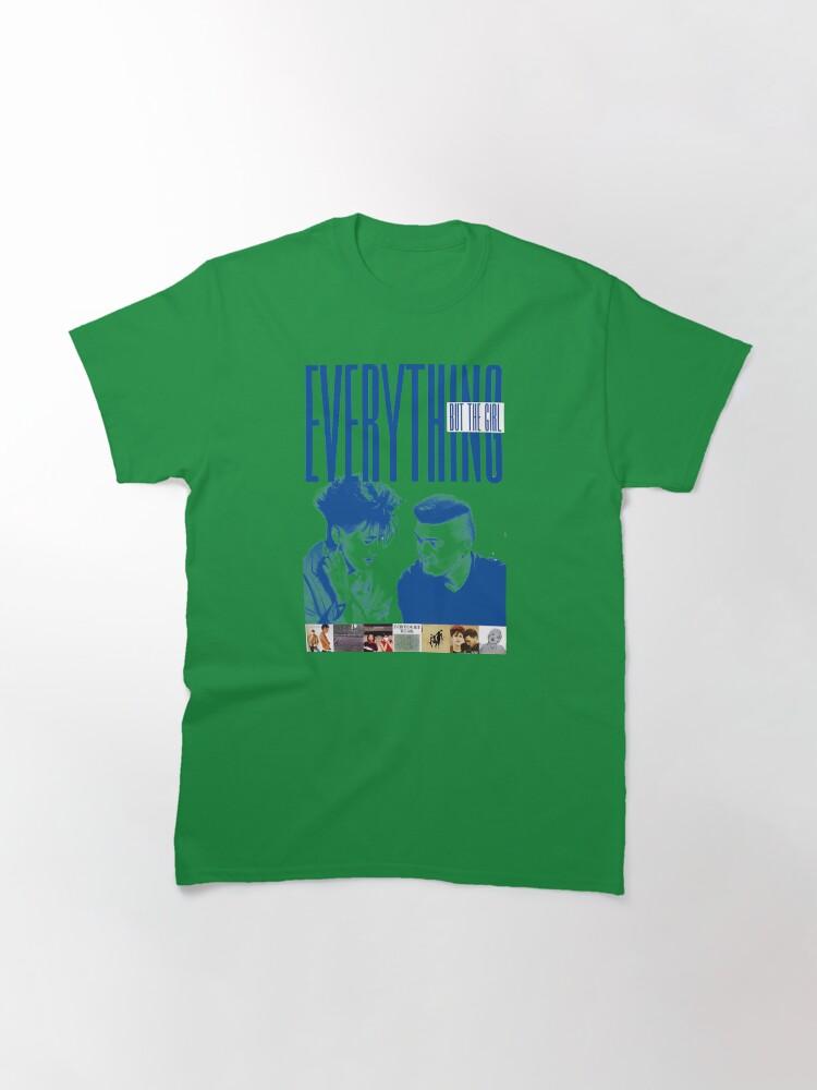 The Clash Everything but the Girl Classic T-Shirt