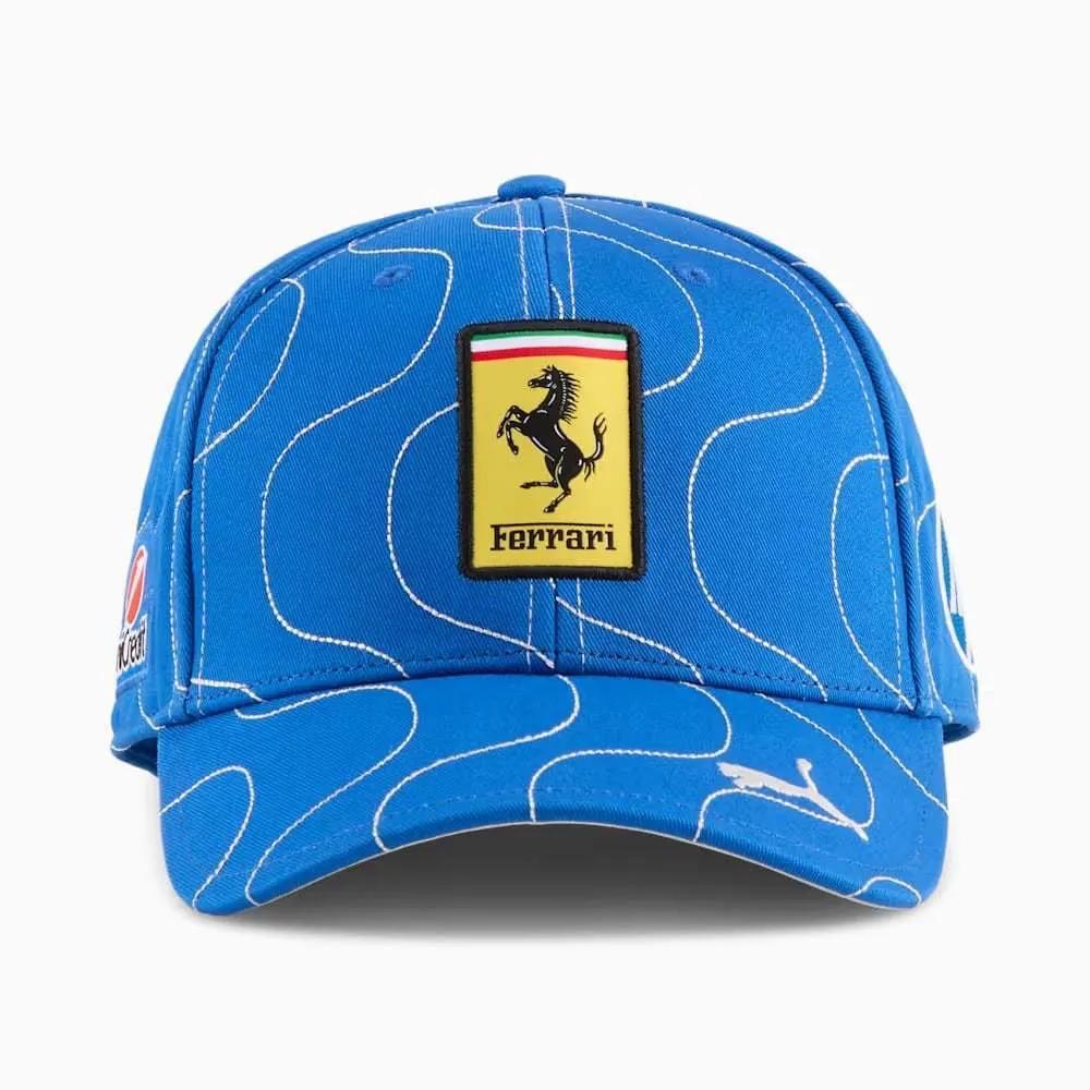 Команда Формулы-1 Шарль Леклер Для Ferrari 499P 2022 488 250 Бейсболки Кепка болельщика Бейсболка Памятные Кепки от солнца Головные уборы для улицы