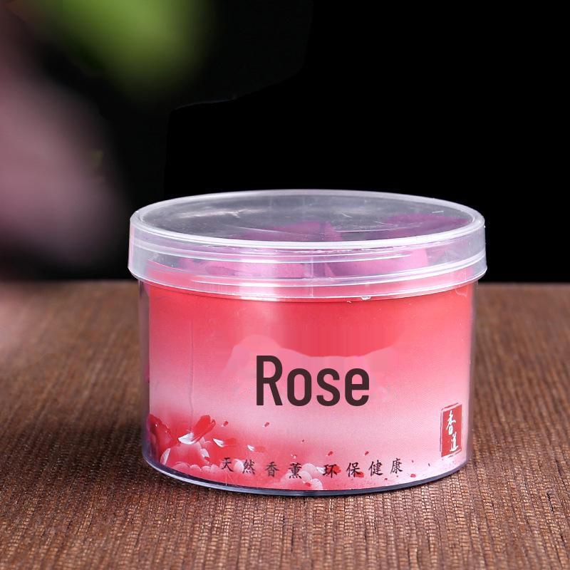 Благовония: 40 маленьких бутылочек с маслом сандалового дерева, агарового дерева, полыни и розы для ароматерапии в помещении