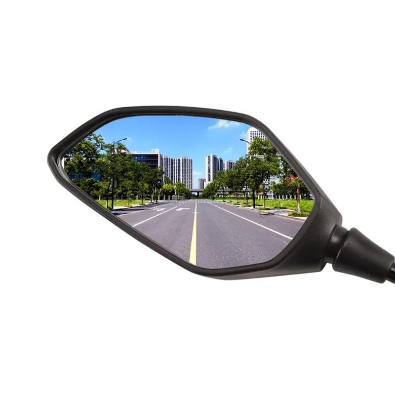 New FOR Benelli TRK502 TRK502X  BJ500GS-5A/D Handlebar Motorcycle Side Rearview Mirrors TRK 502X New Motorcycle Accessories