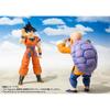 S.H.Figuarts Dragon Ball Son Goku - Saiyan Raised On Earth - Approx. 140mm ABS&PVC Painted Movable Figure