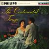 LP Record MALANDO & HIS TANGO - Continental Tango Angkor SFL7119 PHILIPS Japan Latin