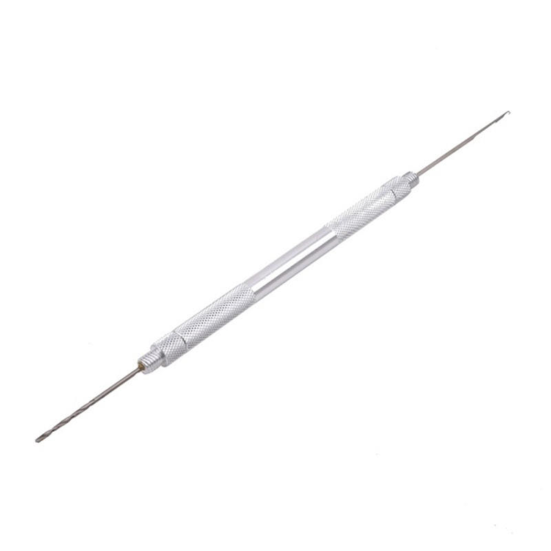 Carp Fishing Baiting Boilies Needles Drills Splicing Making Pellet Hair Drill Loading Accessories