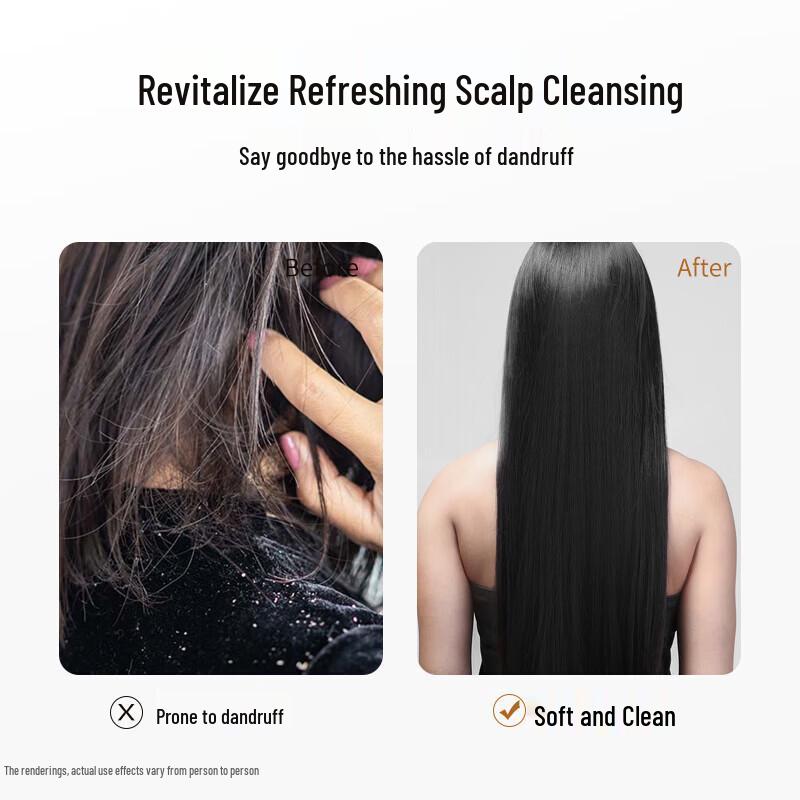 Laofang Silky Anti-Dandruff Shampoo Set
