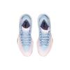 Баскетбольные кроссовки Li Ning Light Speed 1.0 с высокой устойчивостью к истиранию, дышащие, мужские, синие, розовые, ABAS097-5