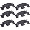 Headlight Trim Ring Clips For Mini Cooper Countryman Clubman Paceman 51132752145