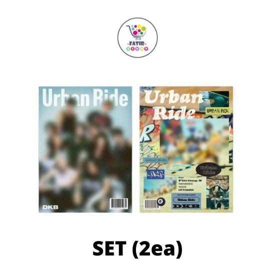 DKB Восьмой мини-альбом Urban Ride