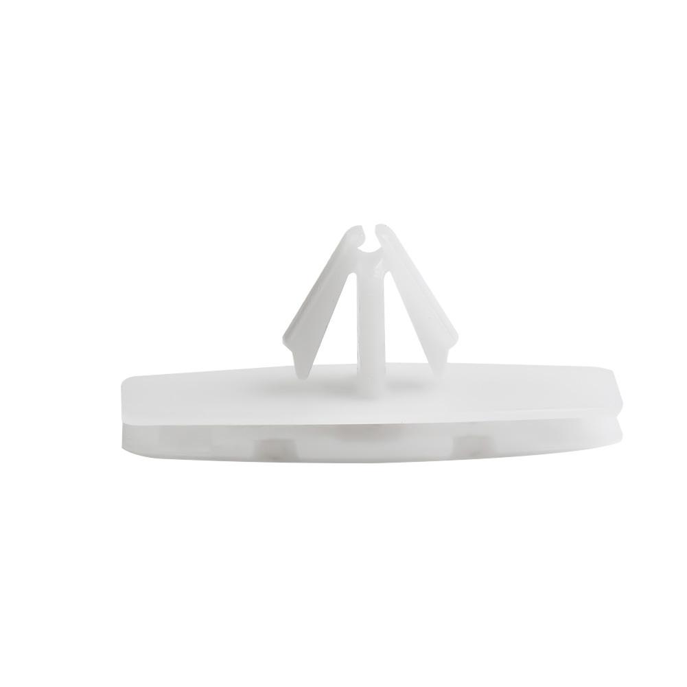 Fender Flare Retainer Clip Clip 68395634AA 6pcs Front Plastic