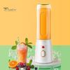450 мл электрическая портативная мешалка USB перезаряжаемая соковыжималка высокоскоростная конструкция с острым лезвием беспроводная мешалка соковыжималка