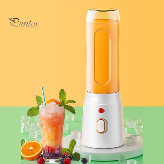 450 мл электрическая портативная мешалка USB перезаряжаемая соковыжималка высокоскоростная конструкция с острым лезвием беспроводная мешалка соковыжималка