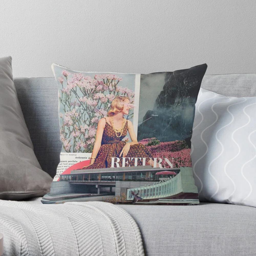 Королевский синий желтый серый принт чернилами льняная наволочка чехол для подушки дивана украшение дома можно изготовить на заказ для вас 40x40 50x50