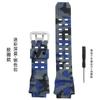 Silicone Rubber Watch Band For Casio G Shock GW9400 GW 9400 GW9200 Camouflage Color Strap Waterproof Men's Bracelet Accessories
