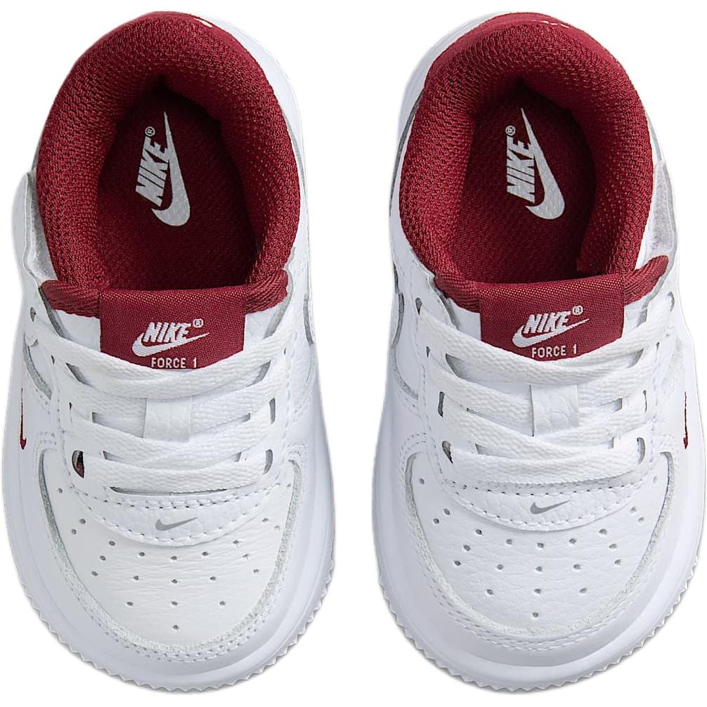 Nike Низкие детские туфли Белые для младенцев и малышей HF5511-100