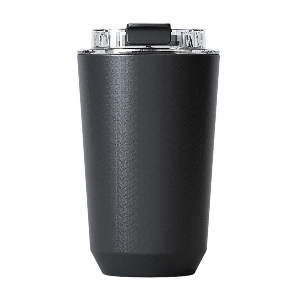 304 Stainless Steel Vacuum Cup with Leak Proof Flip Lid for Travel