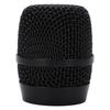 Microphone Grill with Mic Windscreen Cotton Microphone Grille Ball Head Replacement for BBS666