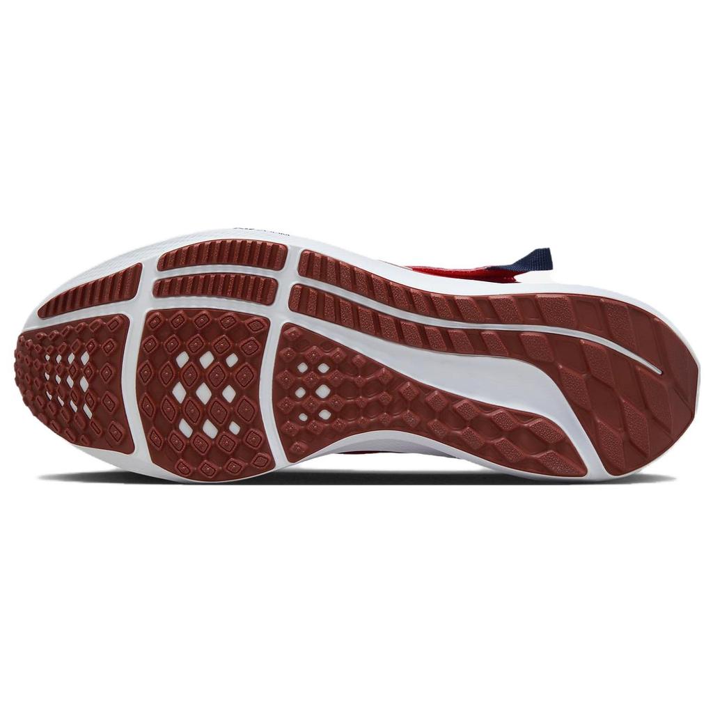 Nike Pegasus Flyease Comfortable Durable Breathable Low-Top Running Shoes Men Sneaker Red DJ7381-601