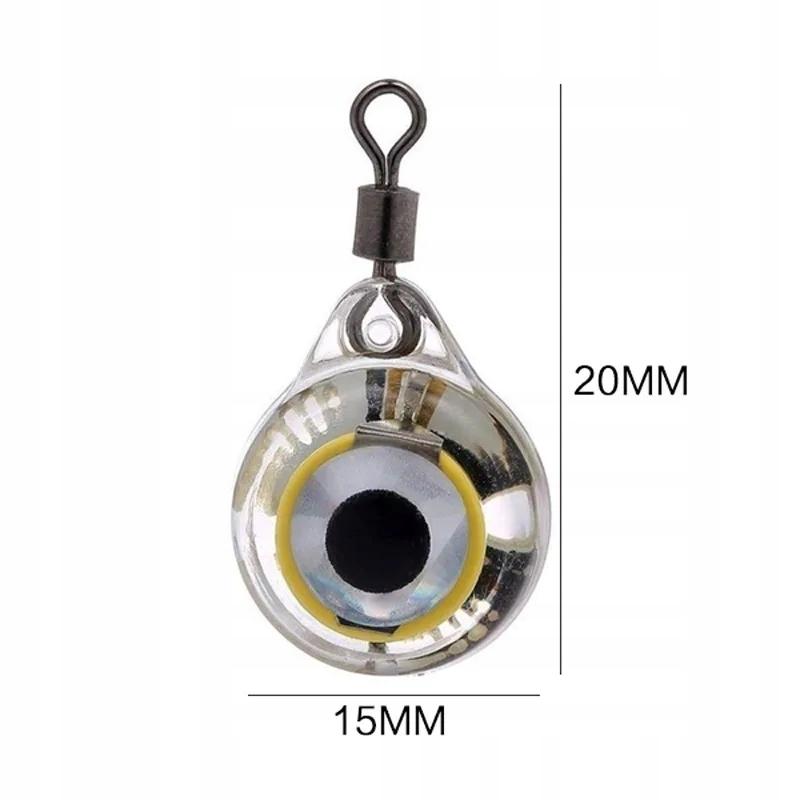 Led Fishing Lamp For Line For Ground Float Fishing Spotlight Kit