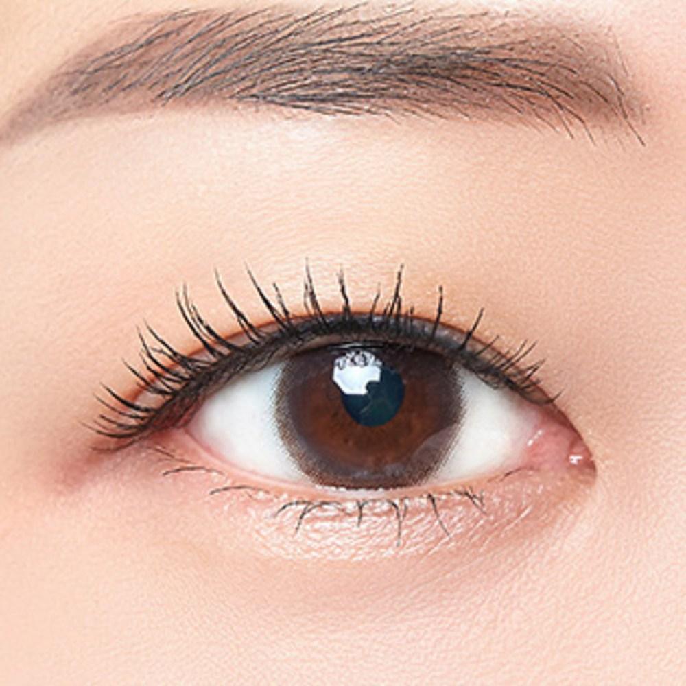 Тушь для ресниц Merry Sod Skinny Relong Cara 3,2 г, темно-коричневый, 2 шт.