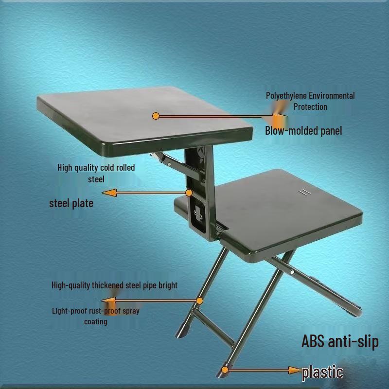 Portable Multi-functional Outdoor Folding Chair