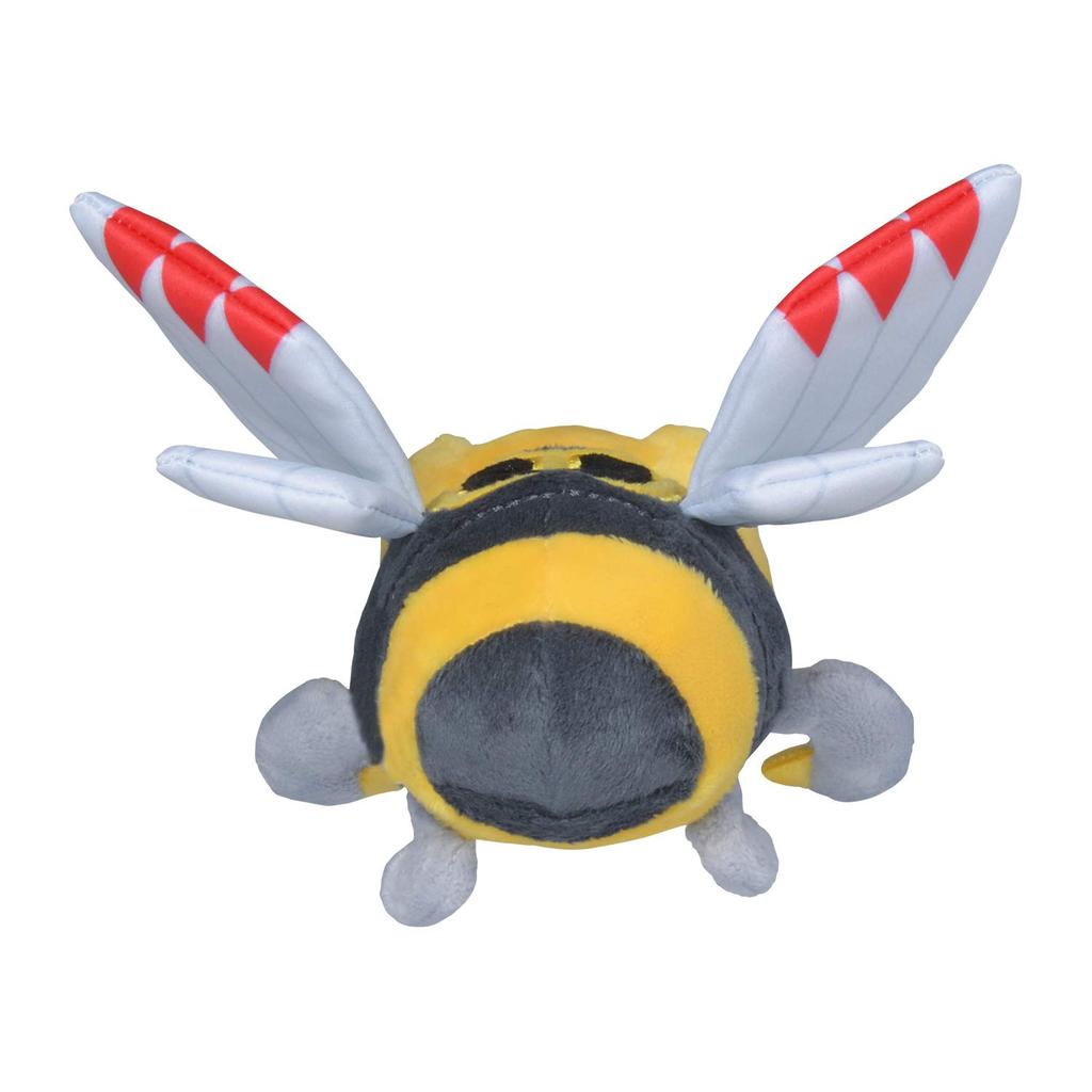 POKEMON Center Original Plush Pokemon Fit Tekkanin 12 X 11 X 11.5 (H X W X D: Cm)