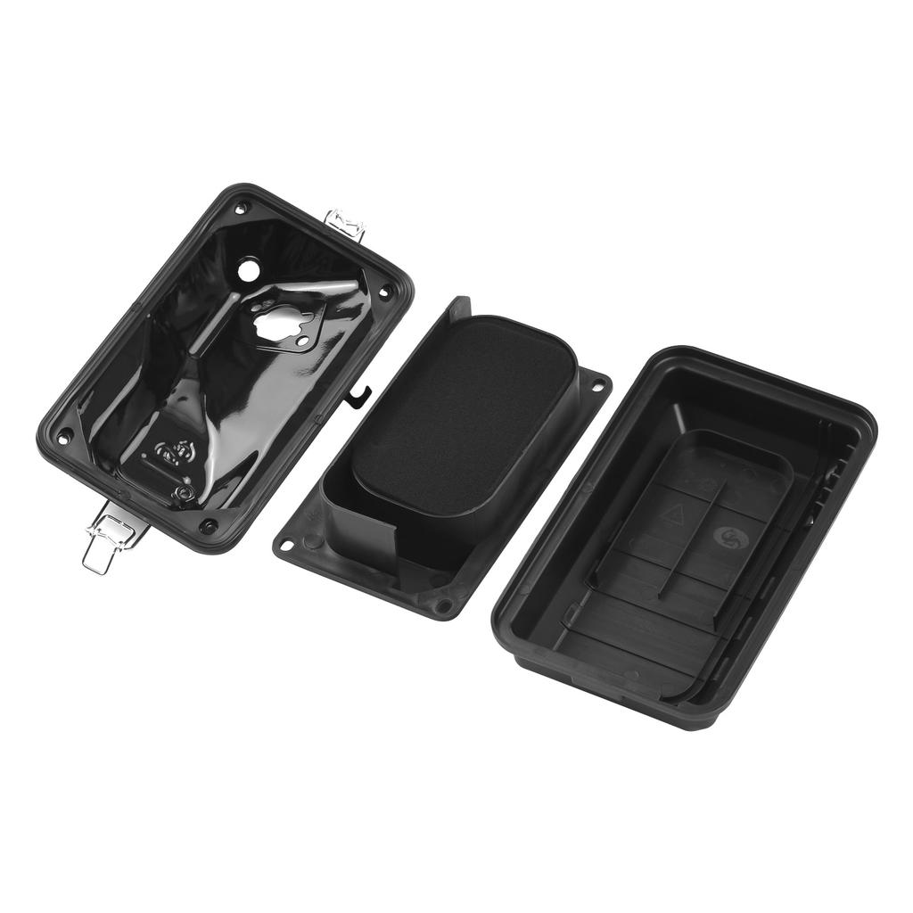 Воздушный фильтр со сменной крышкой корпуса для GX160 GX170, китайский бензин 2–3 кВт