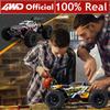 Новый высокоскоростной гоночный внедорожник 4WD RC Car 50 км/ч или 80 км/ч Супер бесщеточный высокоскоростной радио 4x4 Off Road Super Fast Drift Racing RC Truck Vehicle