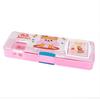 With Calculator Pencil Box Pencil Sharpener Stationery Organizer Pencil Case  Students Gift