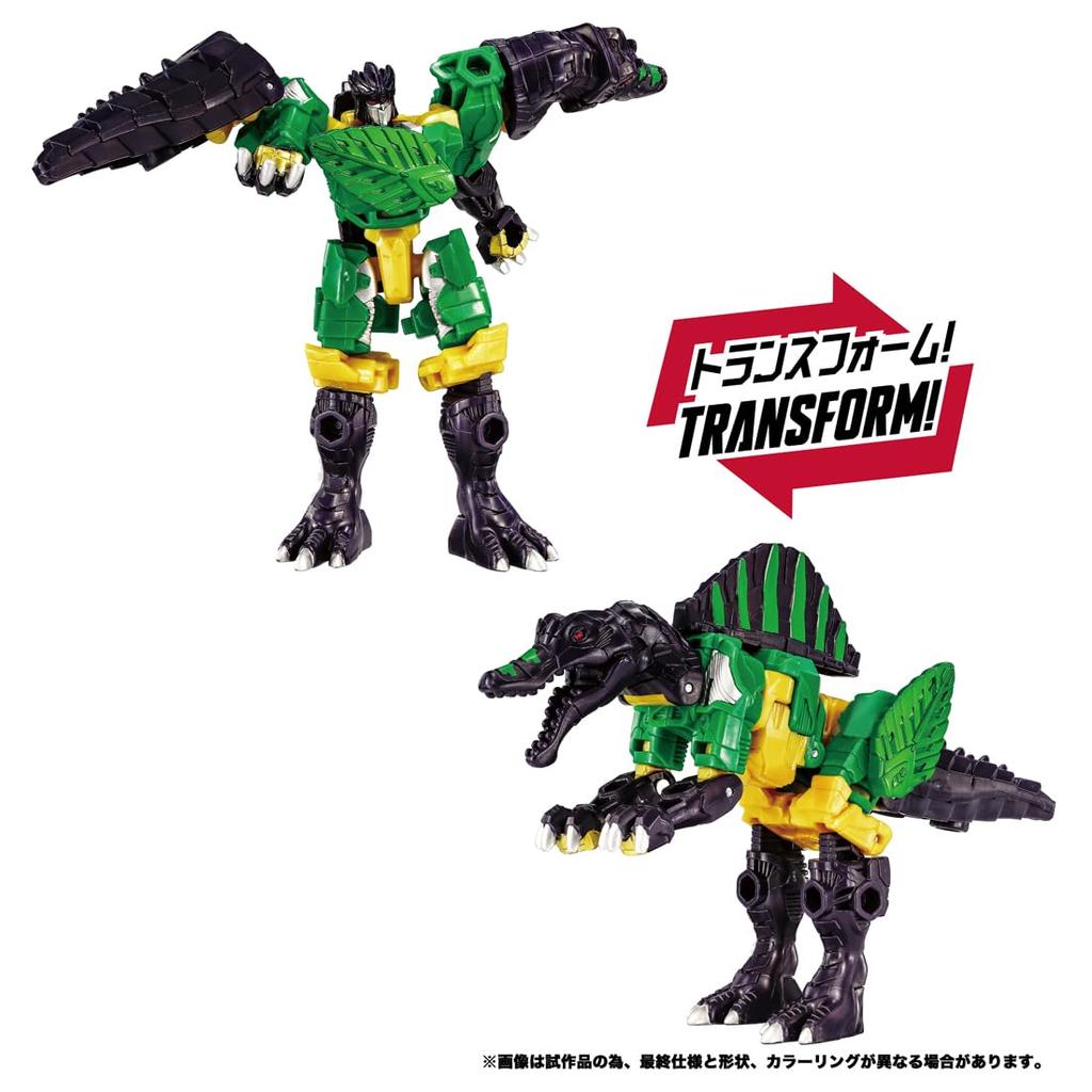 TAKARA TOMY Трансформеры Энергетический Зверь Драгнайт Спиритуан WKB-13