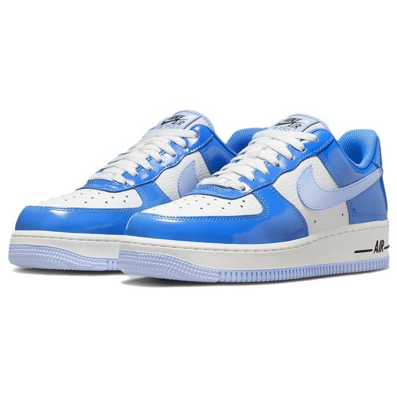 Nike Женские кроссовки Air Force 1 Low Синий лак FJ4801-400