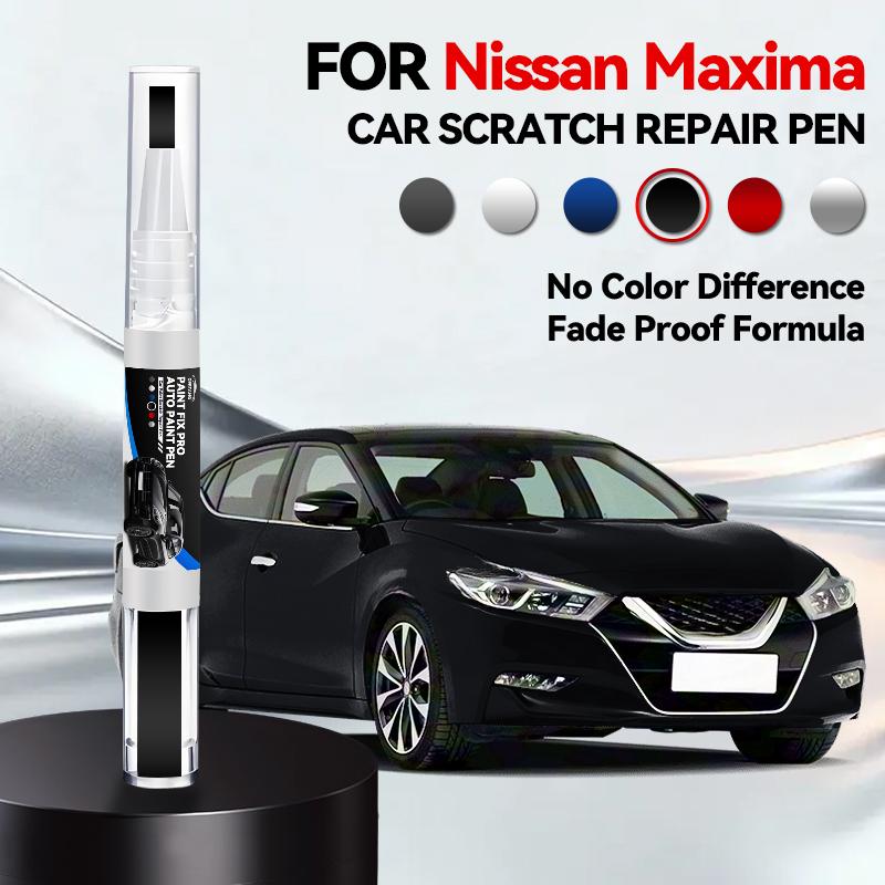 OPRTAMG Горячая Цель Автомобильный Краска-Маркер Для Подкраски Для Nissan Maxima Ремонтная Ручка-Маркер Для Краски Удаление Царапин DIY Автоаксессуары