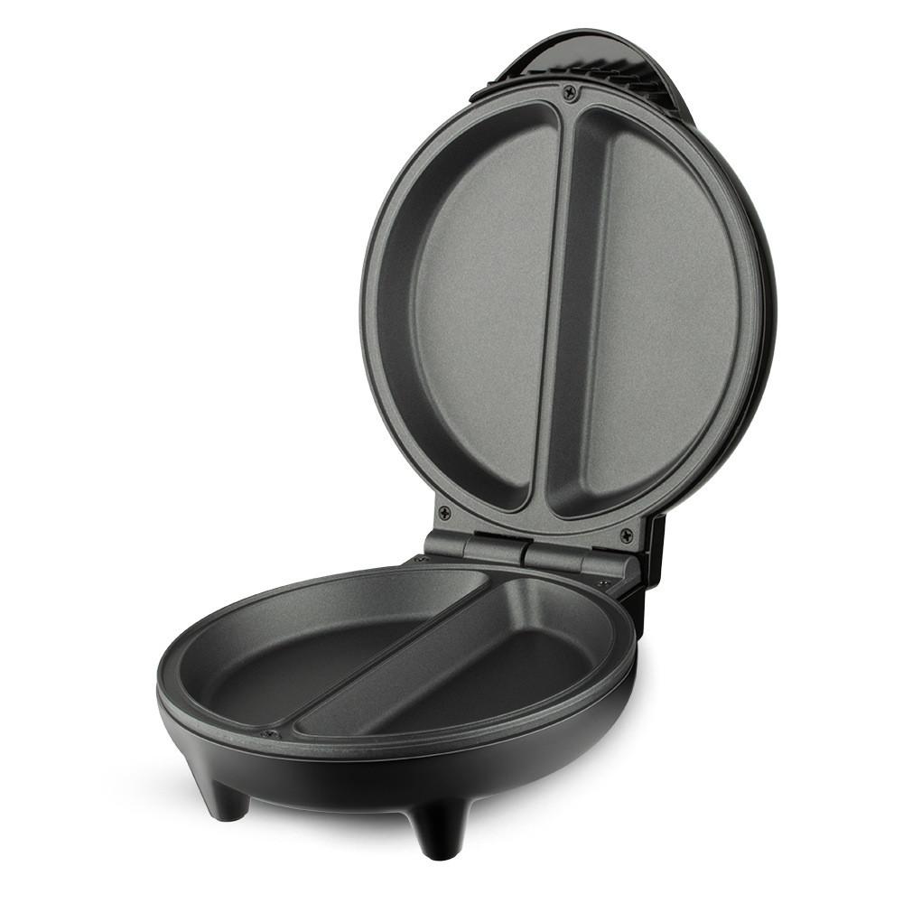 850W Household Electric Pancake Maker Double Sided Heating Electric Omelette Maker Small Portable Breakfast Machine