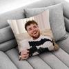 A-Alex Warren Ordinary Throw Pillow Case For 45*45cm 40cm 55cm 50cm 30cm Square Car Pillowcase Shell