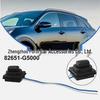 Подходит для Kia Niro 2016-2021 Кнопка ручки двери снаружи 82651-G5000 82661-G5000