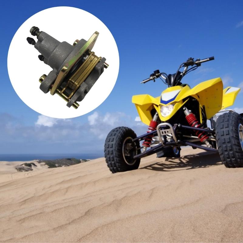 Задний тормозной суппорт с тормозными колодками для 500 EFI-A07MH50AB/AL/AQ-AX/AY-AZ-MN50AF/AN/AT/AY ?SQ 1911075 Деталь квадроцикла