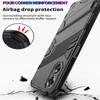 Shockproof Case For OPPO A17 A17K A57 A57S A57E A77 A77S 4G 2022 Armor Back Coque for Realme GT Neo 2 3 5 2T 3T Phone Cover