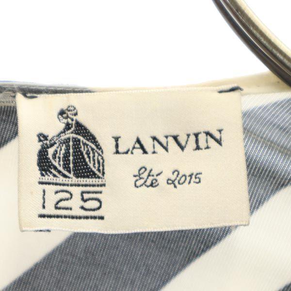 Lanvin Общее ручка Длинный рукав Рукав дольман цельный T34 Женский Б/у