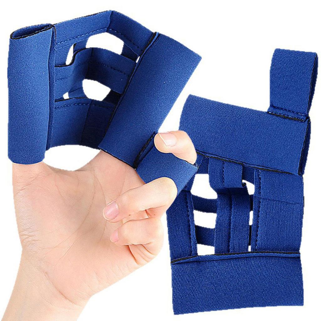 1pc Baseball Receiving Gloves, Outdoor Ball Throwing Practice, Auxiliary Finger Cots, Sports Training, Mini Receiving Finger Cots