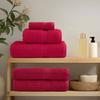 VidaXL Superior Quality Sauna Towels 4 Pcs, Sauna Pareos, Bath Sheets, Shower Towels Bathroom 137411