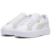 Puma Osl Pro Fashion Minimalist Durable Low-Top Skate Shoes Unisex Sneakers White Gray Green 392055-04