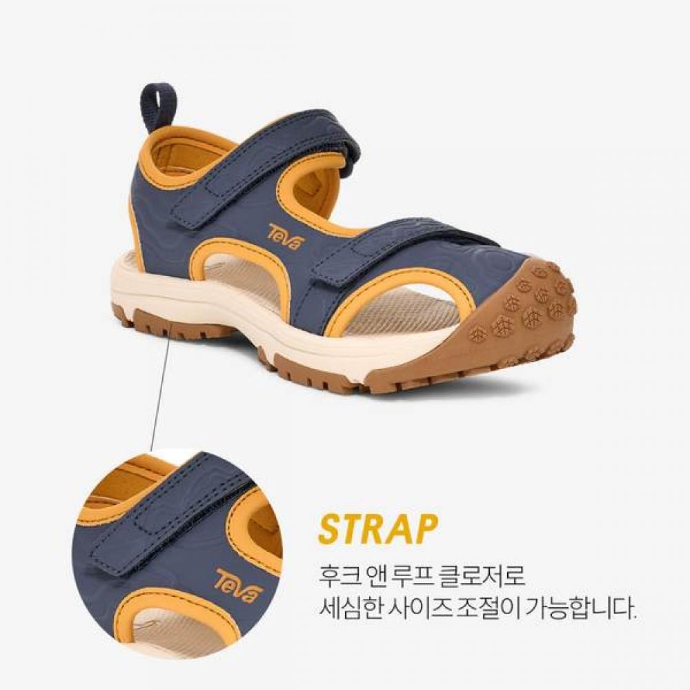 Teva 2026 Весна Лето детские Hydratrek Toachi Stvt261670c Crw