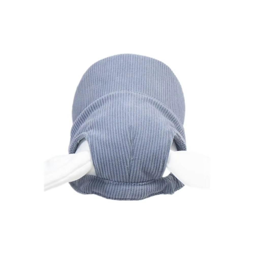 Adjustable Pet Dog Sunhat Stretch Chin Rope Dog Visor Hat Household Pet Baseball Cap  Outdoor